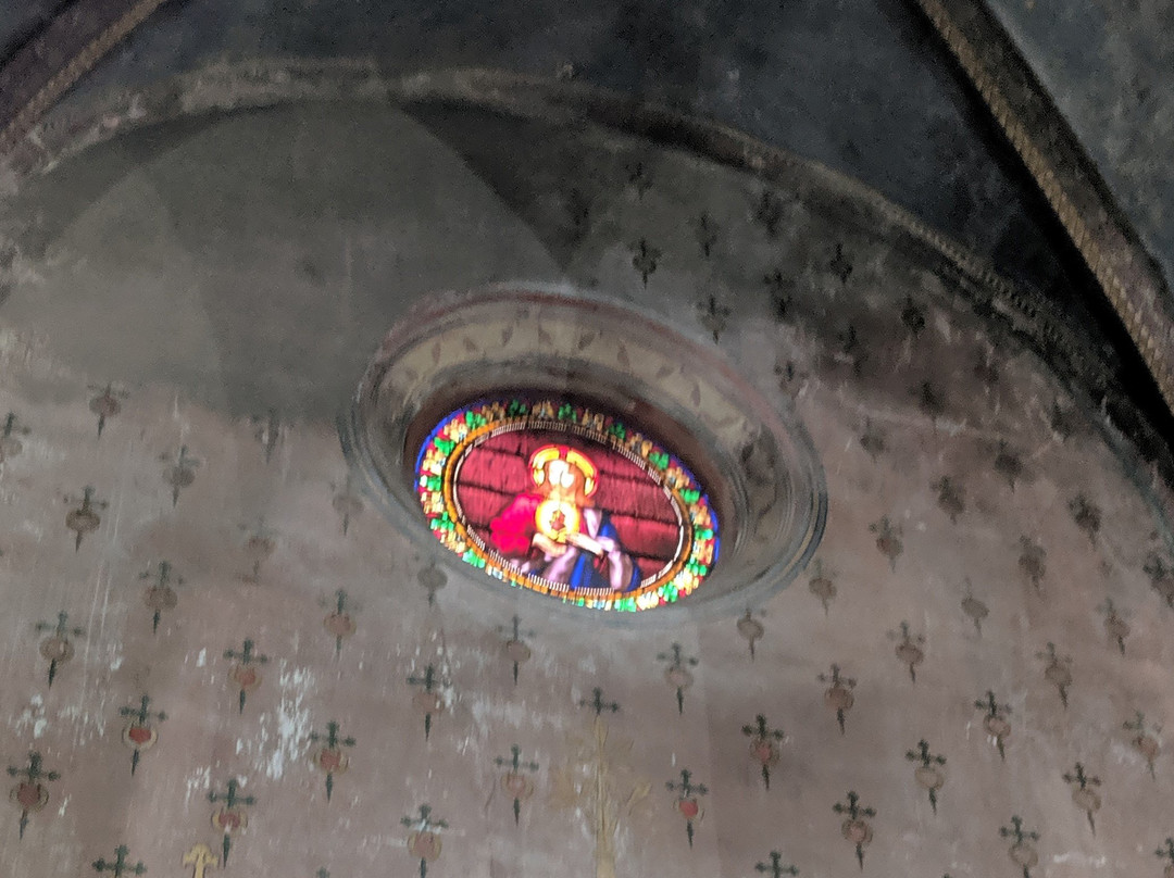 Eglise des Carmes景点图片