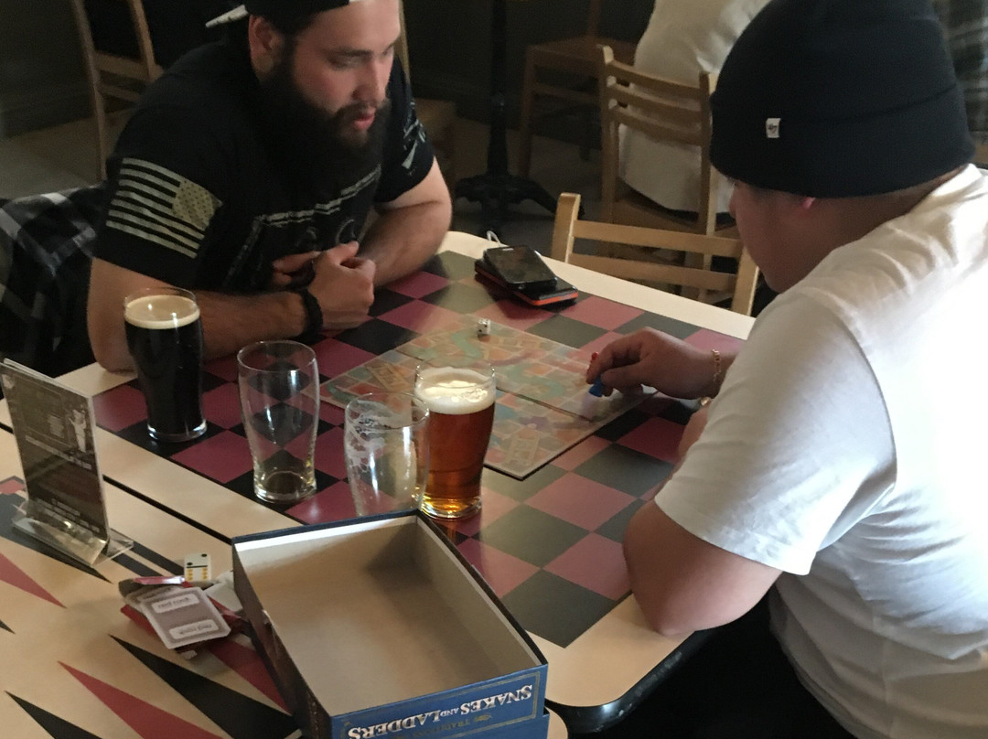 Yorkshire Square Brewery-托伦斯必去景点