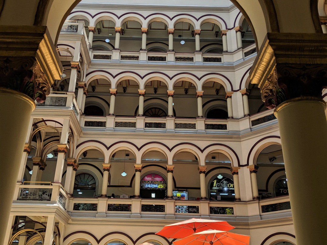 Centro Comercial Palacio Nacional景点图片