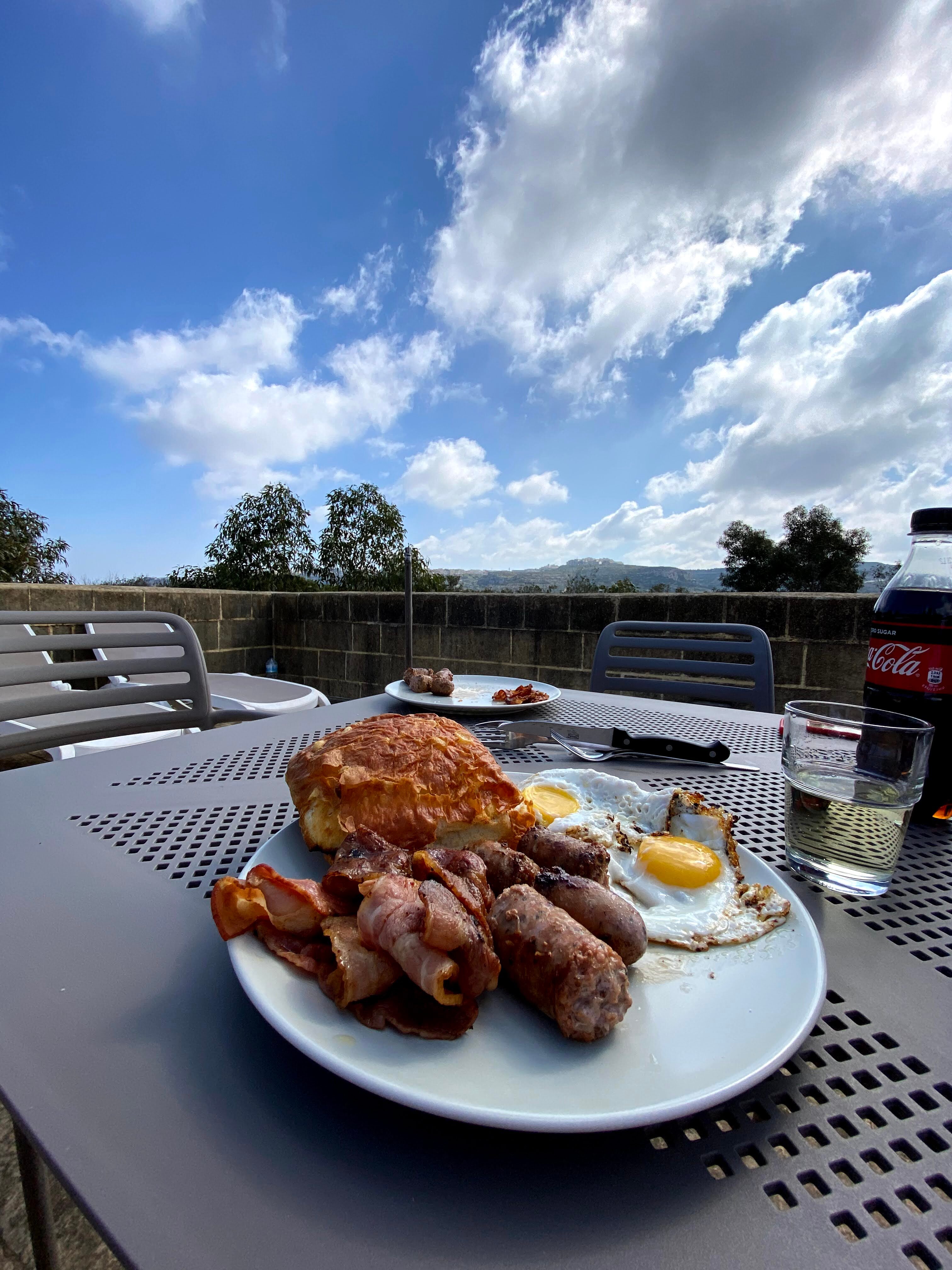 Mellieha Holiday Centre-酒店景观