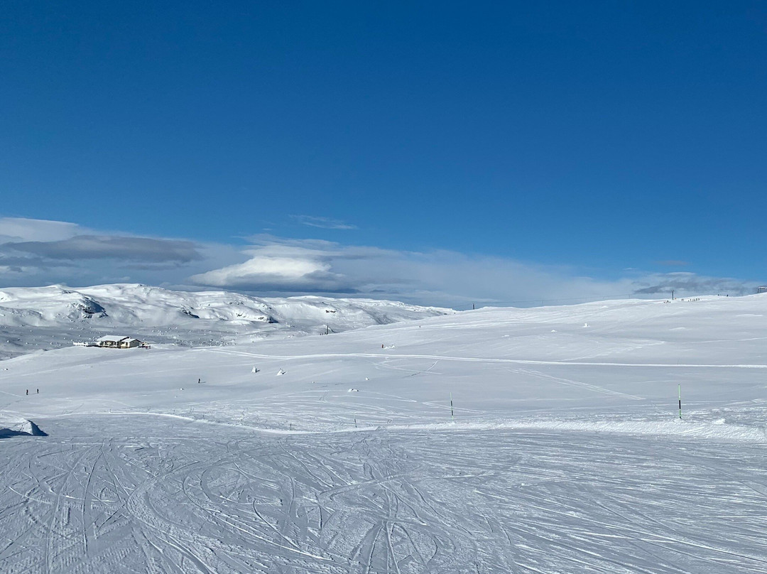 Skeikampen Alpinecentre-Gausdal Municipality必去景点