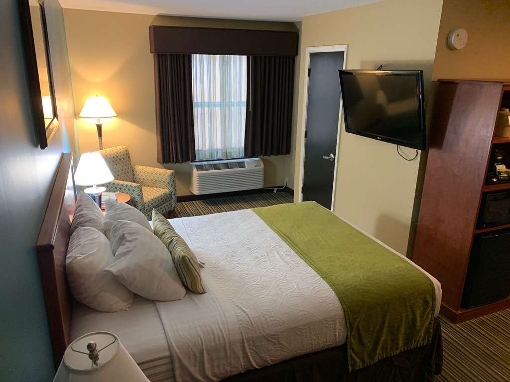 Best Western Plus Traverse City-官方