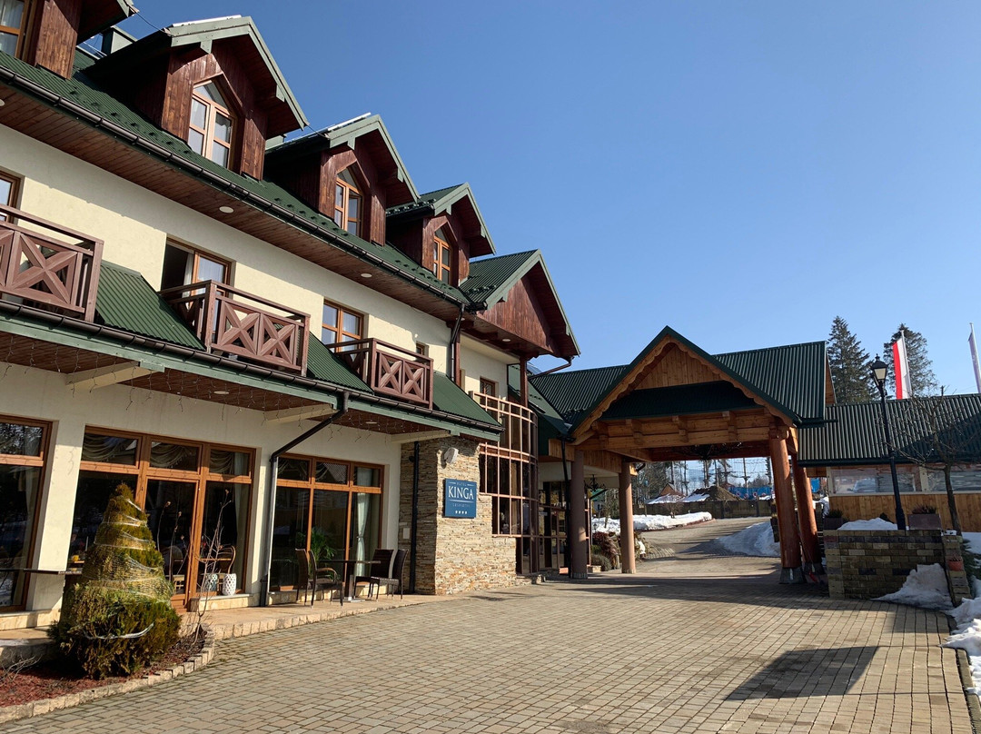 Eco Active Resort Pieniny主图