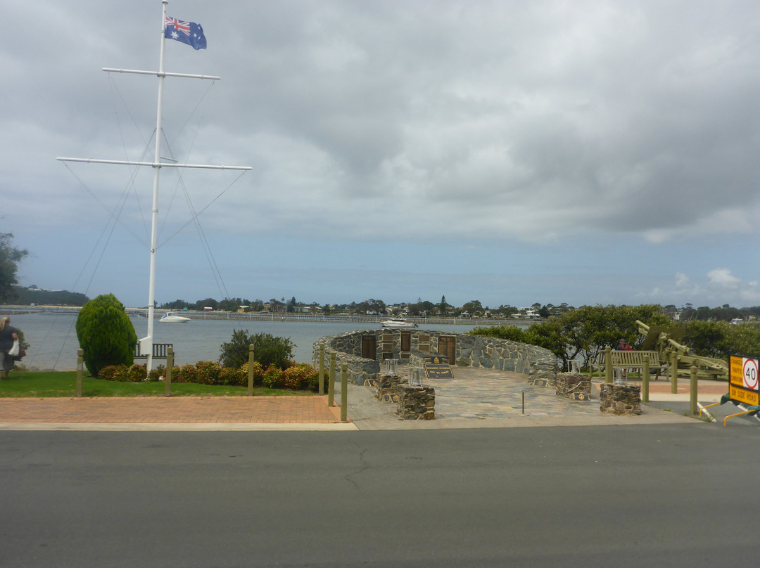 Spencer Park-梅林布拉必去景点