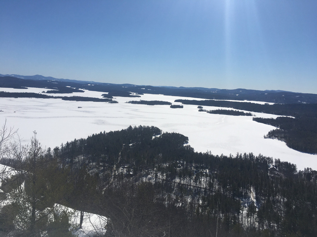 West Rattlesnake Mountain景点图片