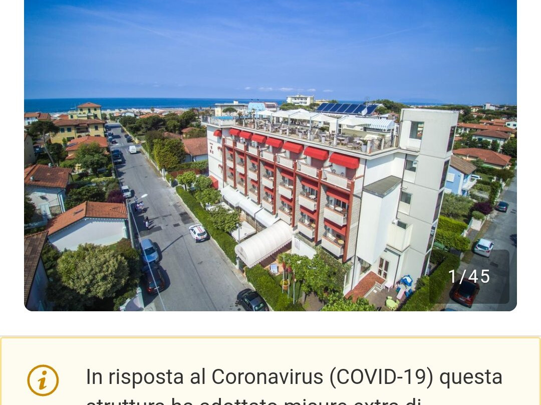 Hotel Nuova Sabrina主图