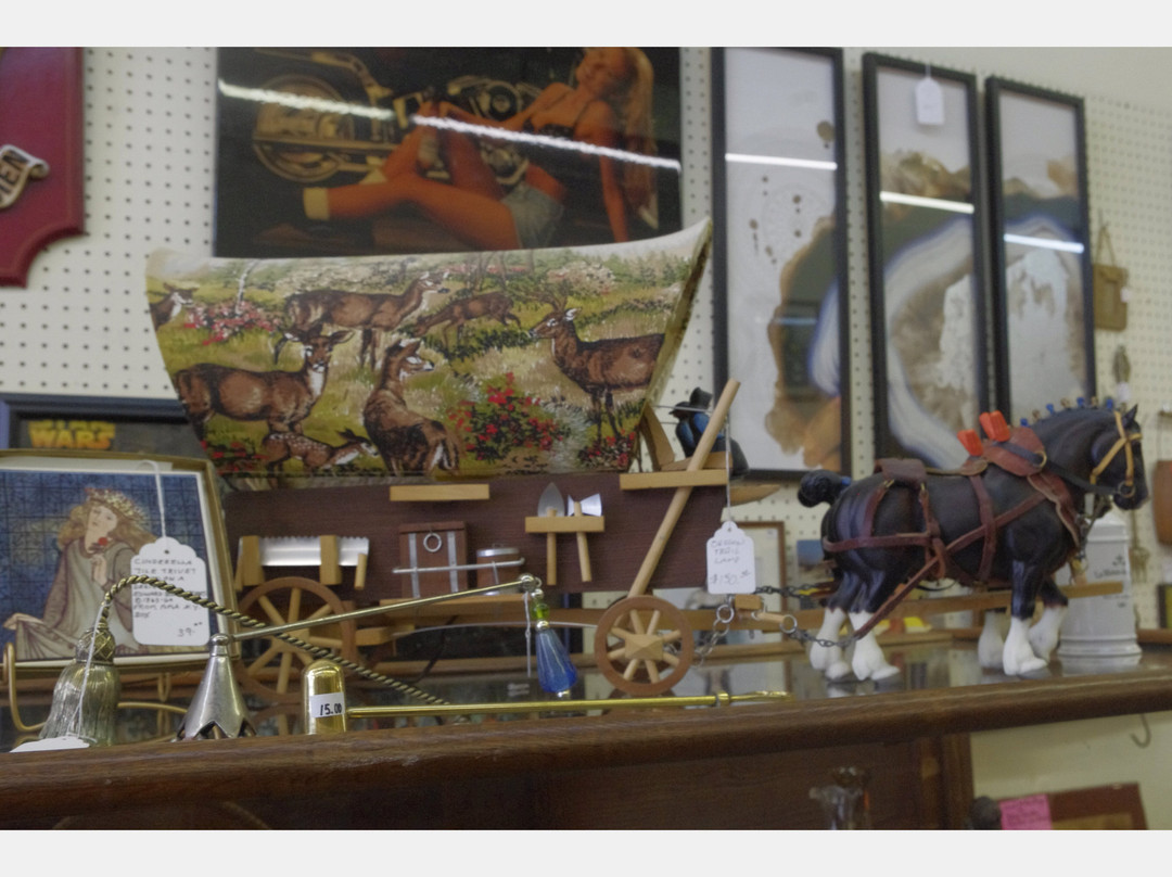 Backhome Antiques-迪兰必去景点