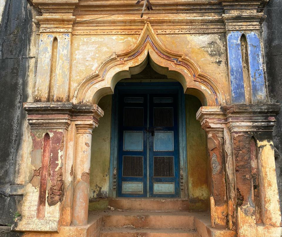 Chettinad景点图片