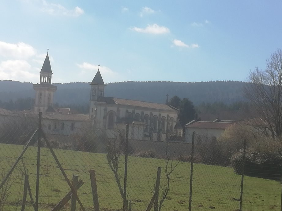 Carthusian Monastery of Serra San Bruno景点图片