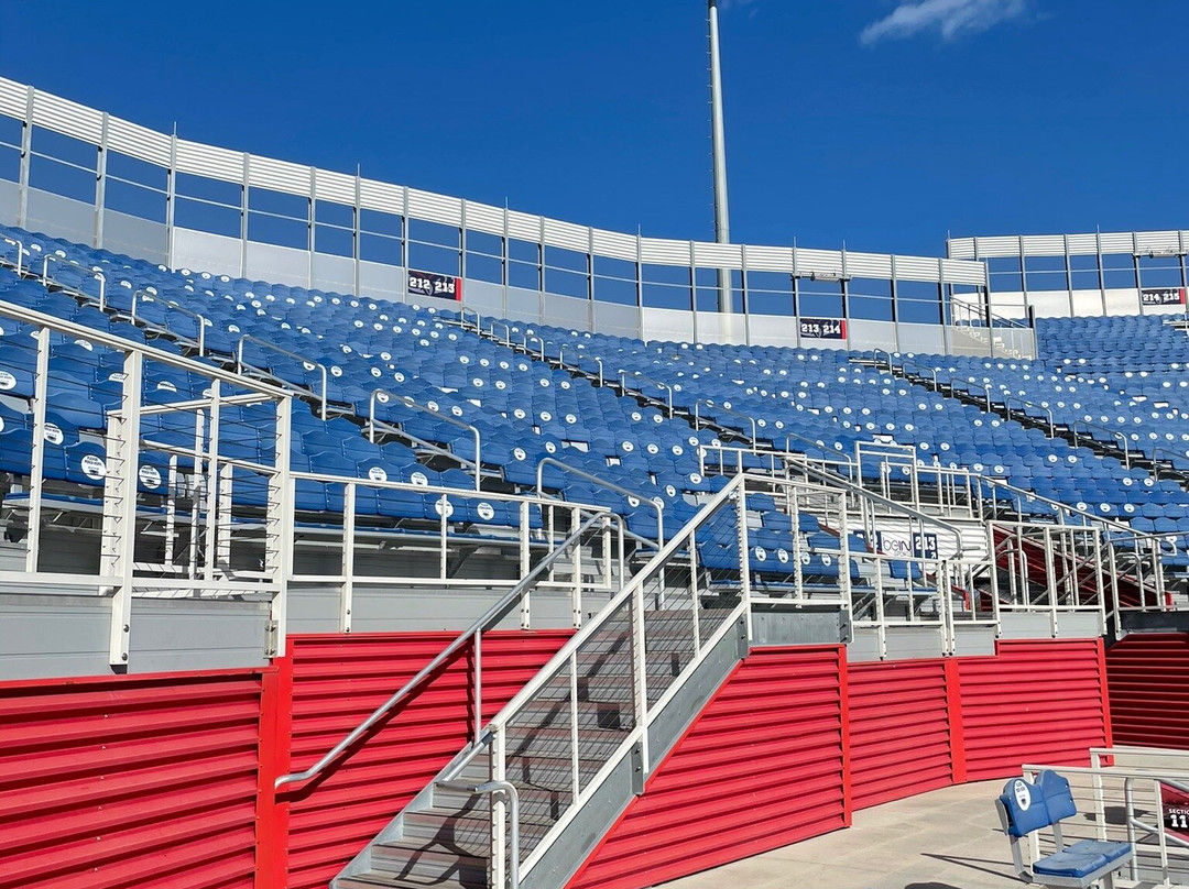 FAU Stadium-博卡拉顿必去景点