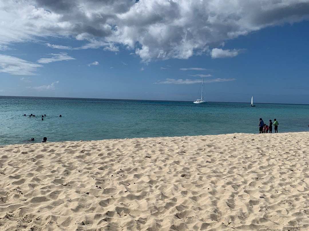 Rhythms at Rainbow Beach-Frederiksted必去景点
