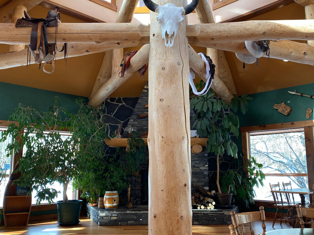 Boundary Ranch-卡那那斯基斯必去景点