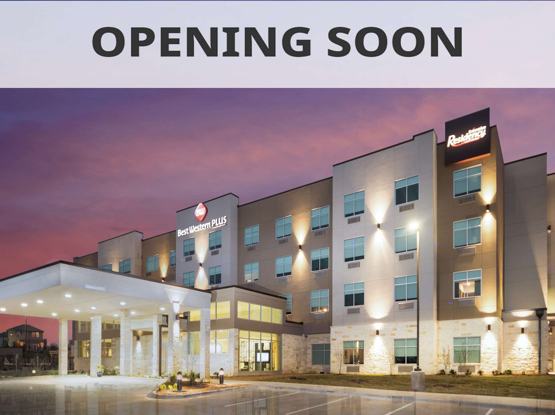 Best Western Plus Executive Residency Nashville Antioch主图