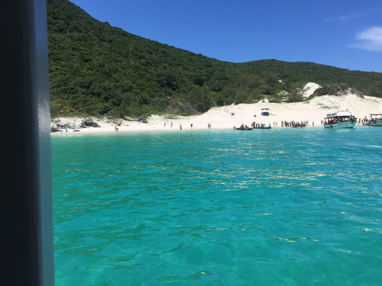 Saveiro Primos Tour-阿拉伊阿尔港必去景点