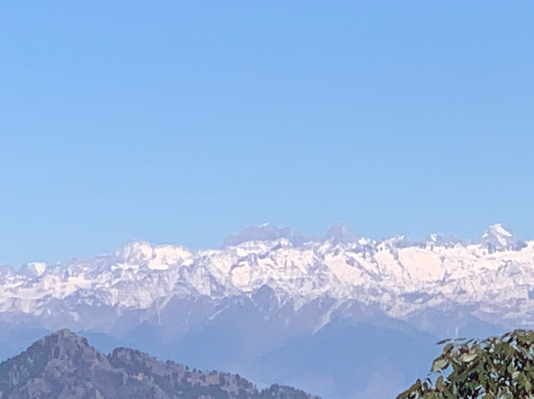 Jakhoo Hill景点图片
