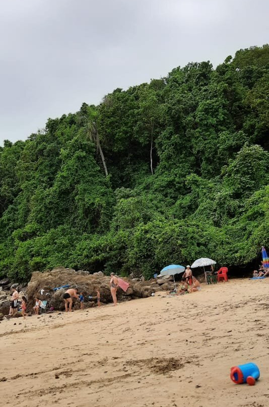 Praia da Paciência-佩尼亚必去景点