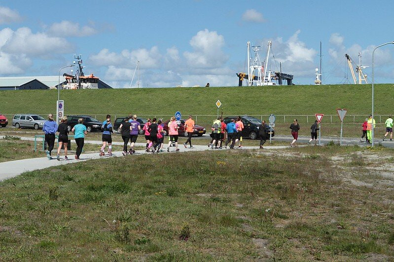 Stichting 40 Mijl-Lauwersoog必去景点