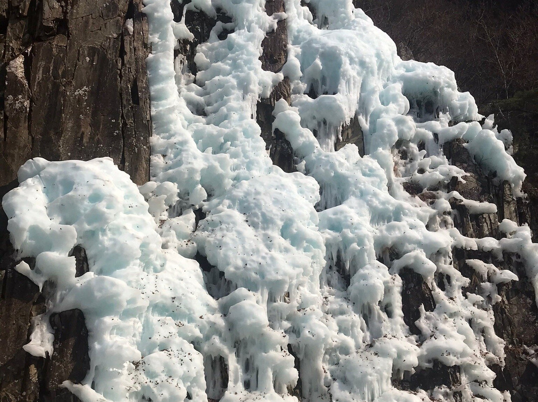 Cheongsong Eoreumgol Valley-青松郡必去景点