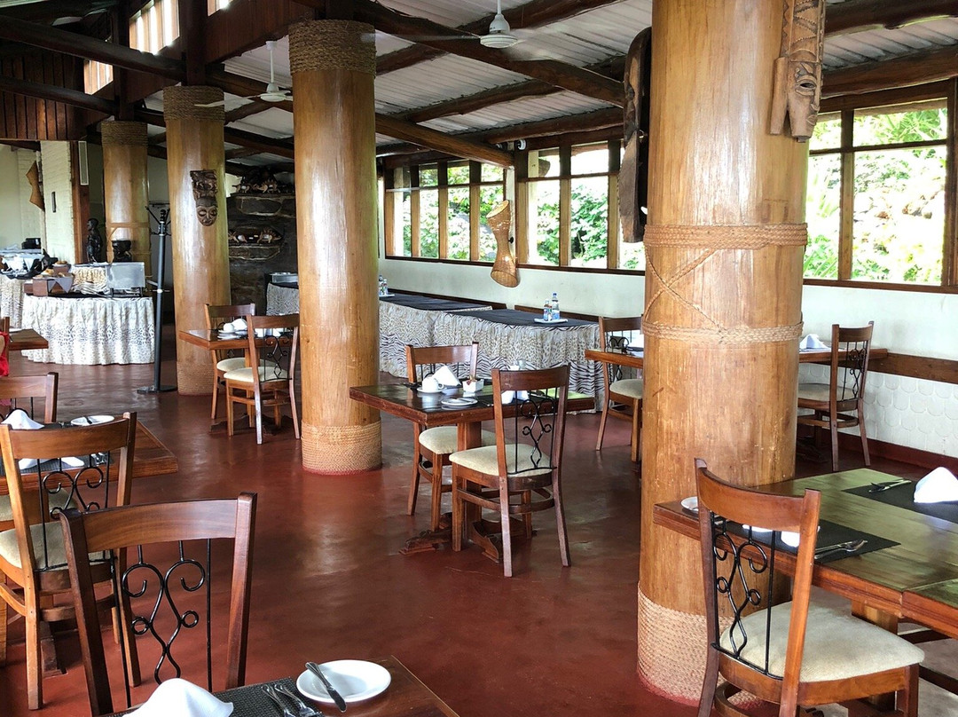 Sunbird Nkopola Lodge主图