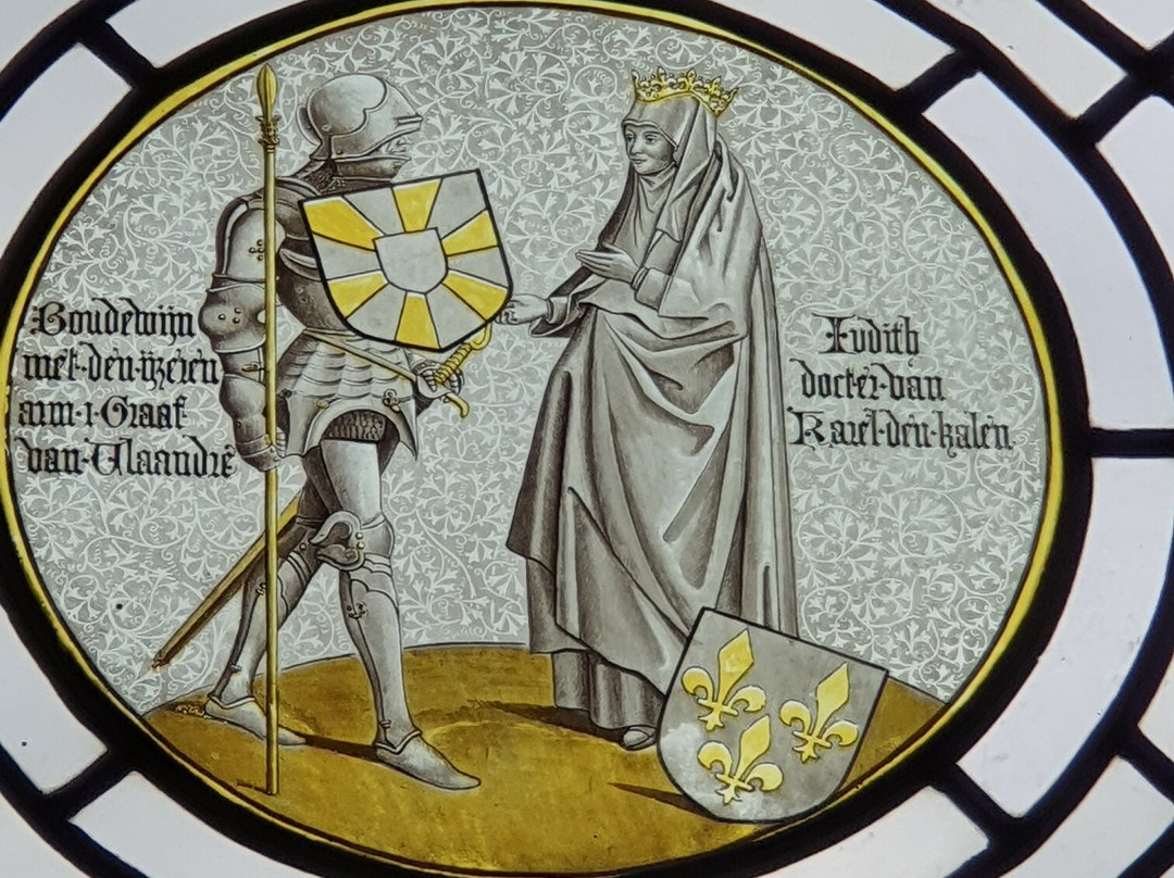 Kasteel van Loppem景点图片