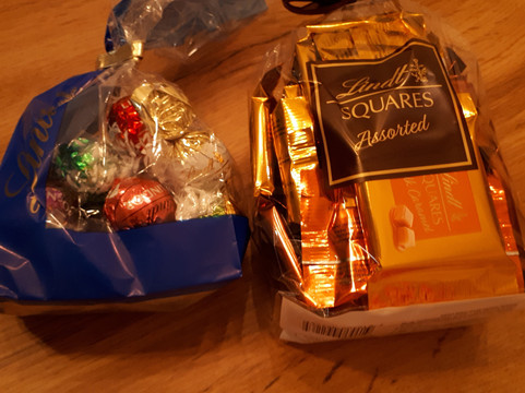 Lindt Chocolate Shop Zermatt-策马特必去景点