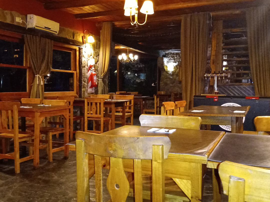 Posada Agua Pampas Spa & Restó主图