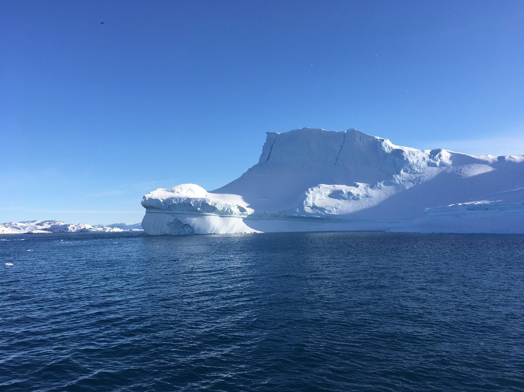 Sermeq Kujalleq (Jakobshavn Glacier)景点图片