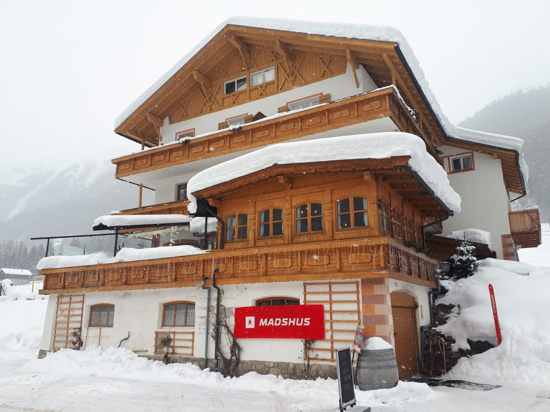 Alpenhotel Penserhof主图