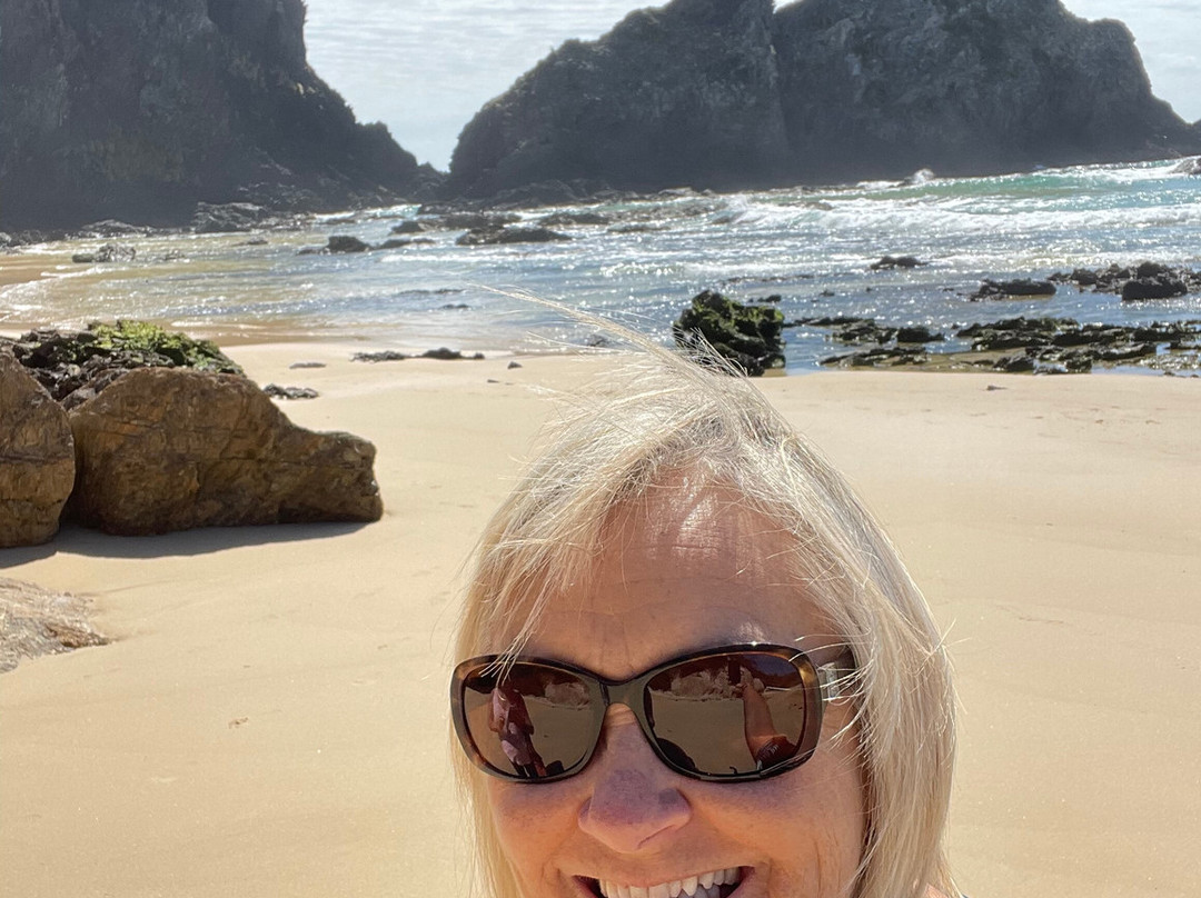 Glasshouse Rocks-纳鲁马必去景点