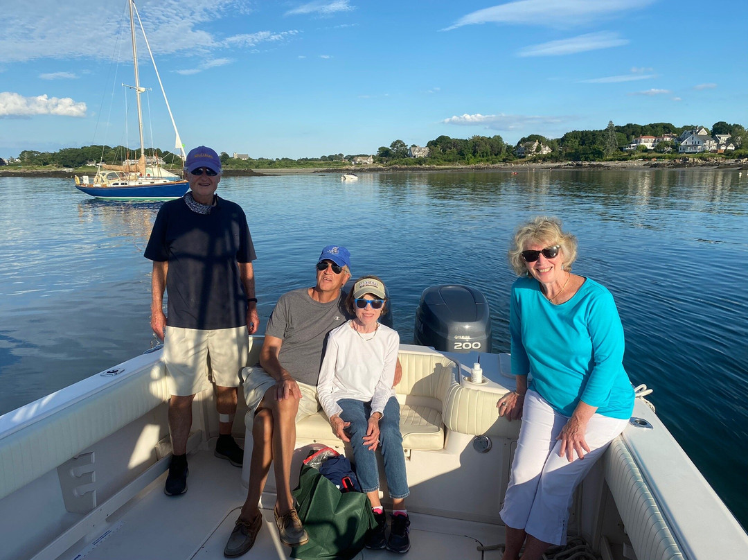 Reel Salty Charters-旧奥查德比奇必去景点