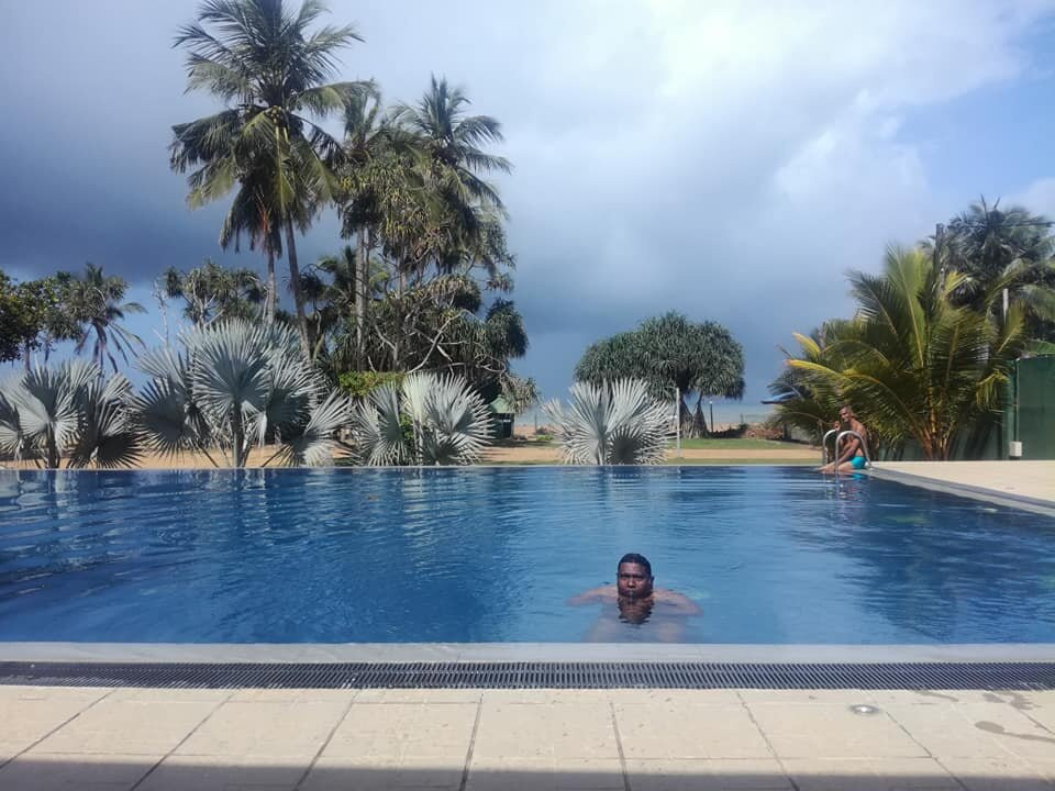 芙蓉海滩酒店主图