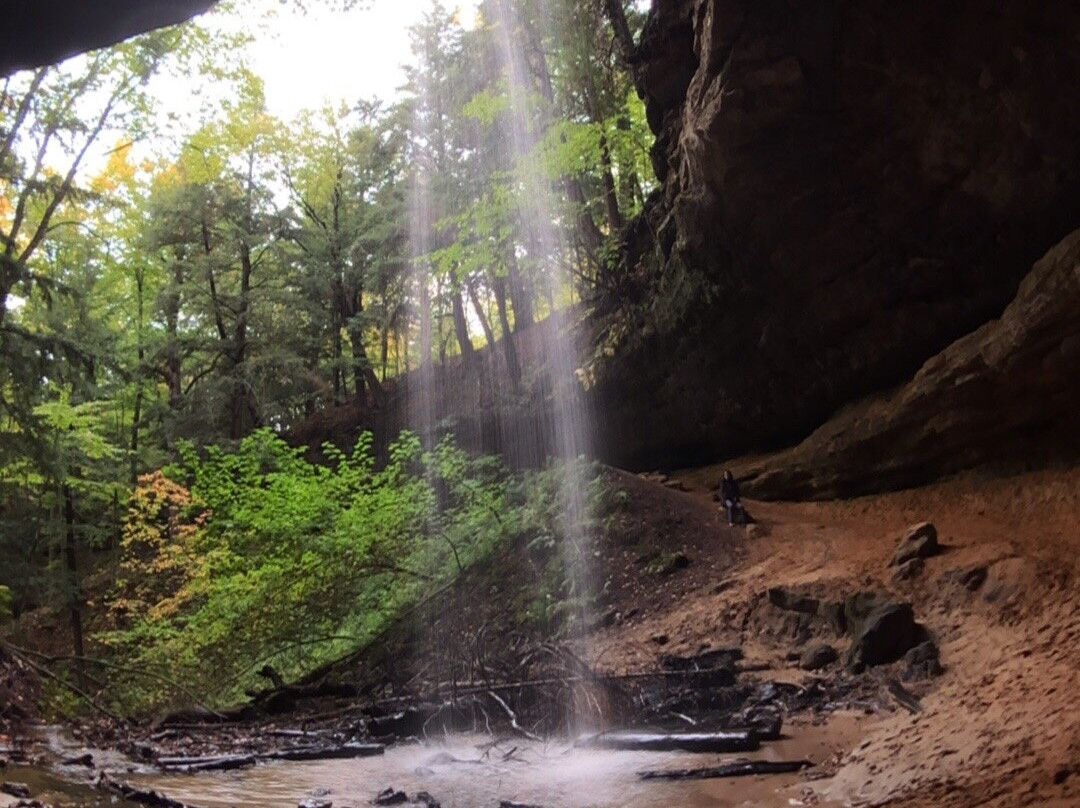 Memorial Falls-缪尼辛必去景点