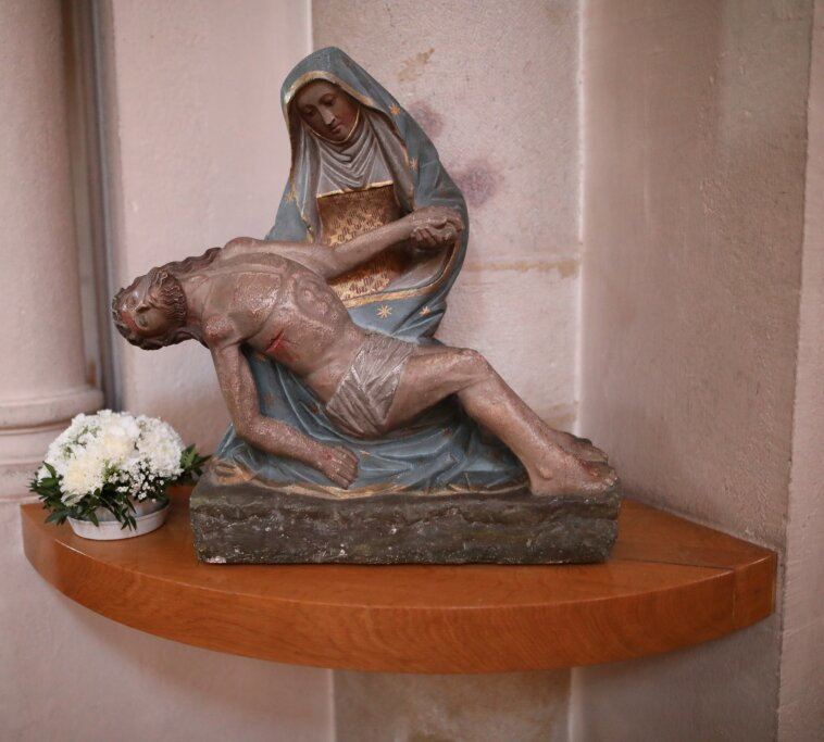 Eglise Saint Martin景点图片