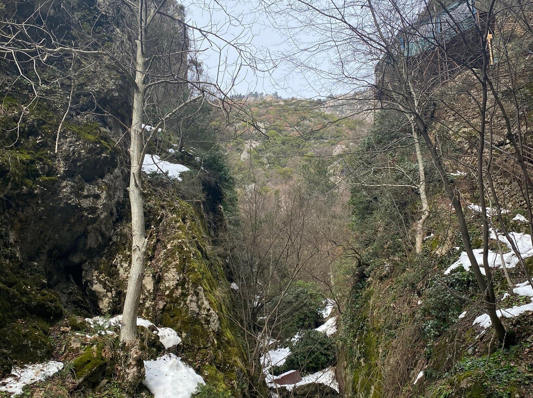 Bulak Cave-萨夫兰博卢必去景点