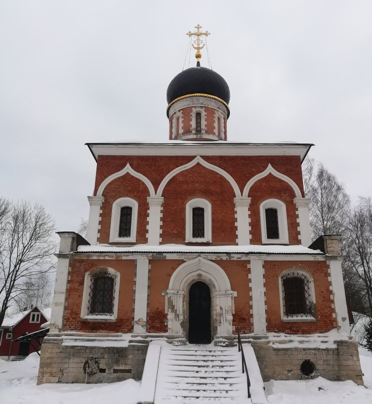 Staro-Nikolskiy Cathedral景点图片