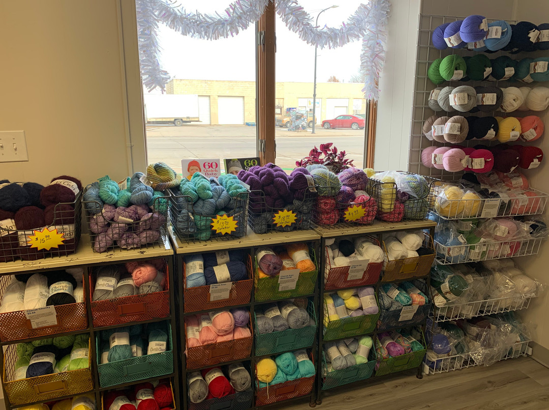 The Stitch-Jefferson必去景点