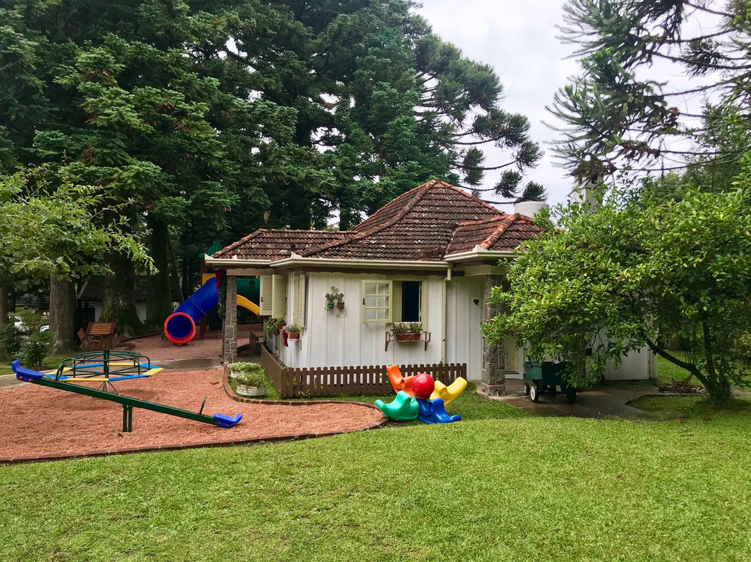 塔霍普纳酒店主图