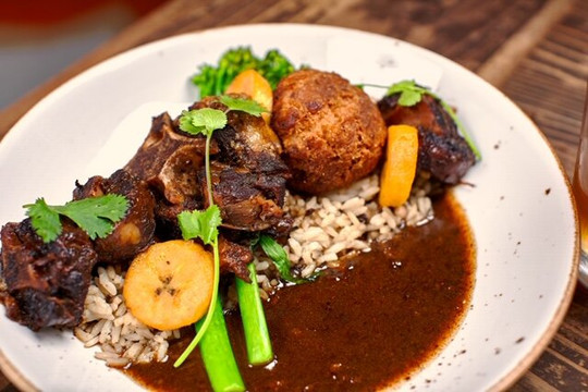 Calabash Bistro主图