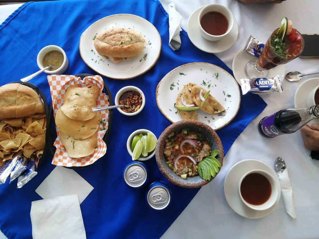 Bahia Tiburón Marisqueria