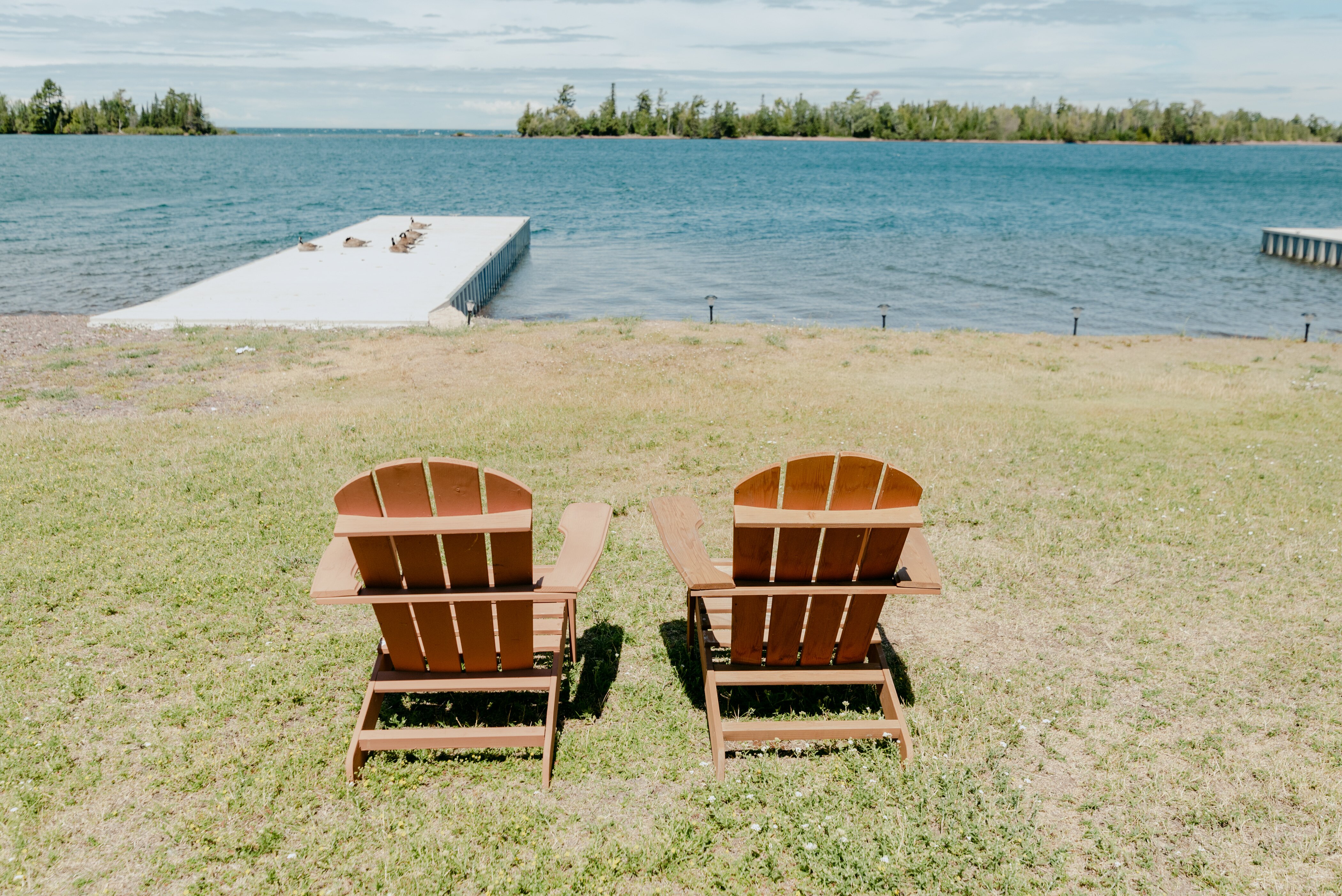 King Copper Waterfront Motel-浴室