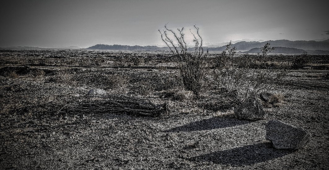 Anza Borrego Desert View Tower