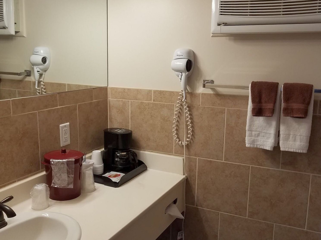 Aquarius Inn & Motel主图