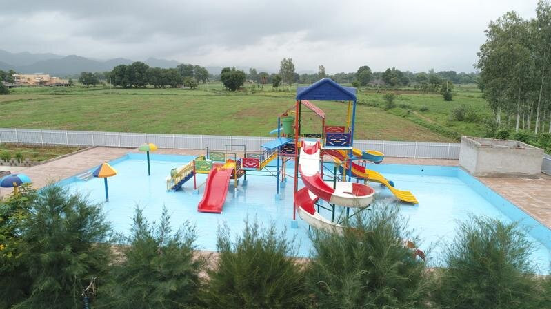 Ambica Exotica Resort主图