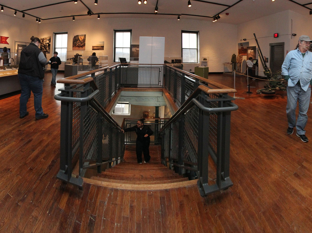 Kentucky Military History Museum-法兰克福必去景点