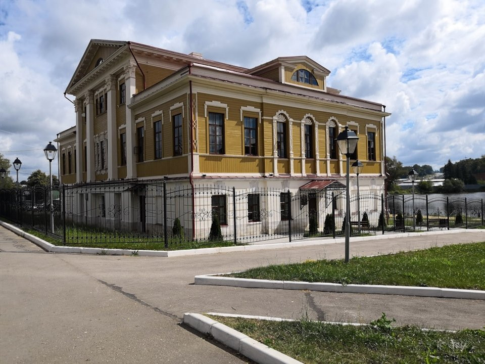 Usadba Mosolovykh景点图片