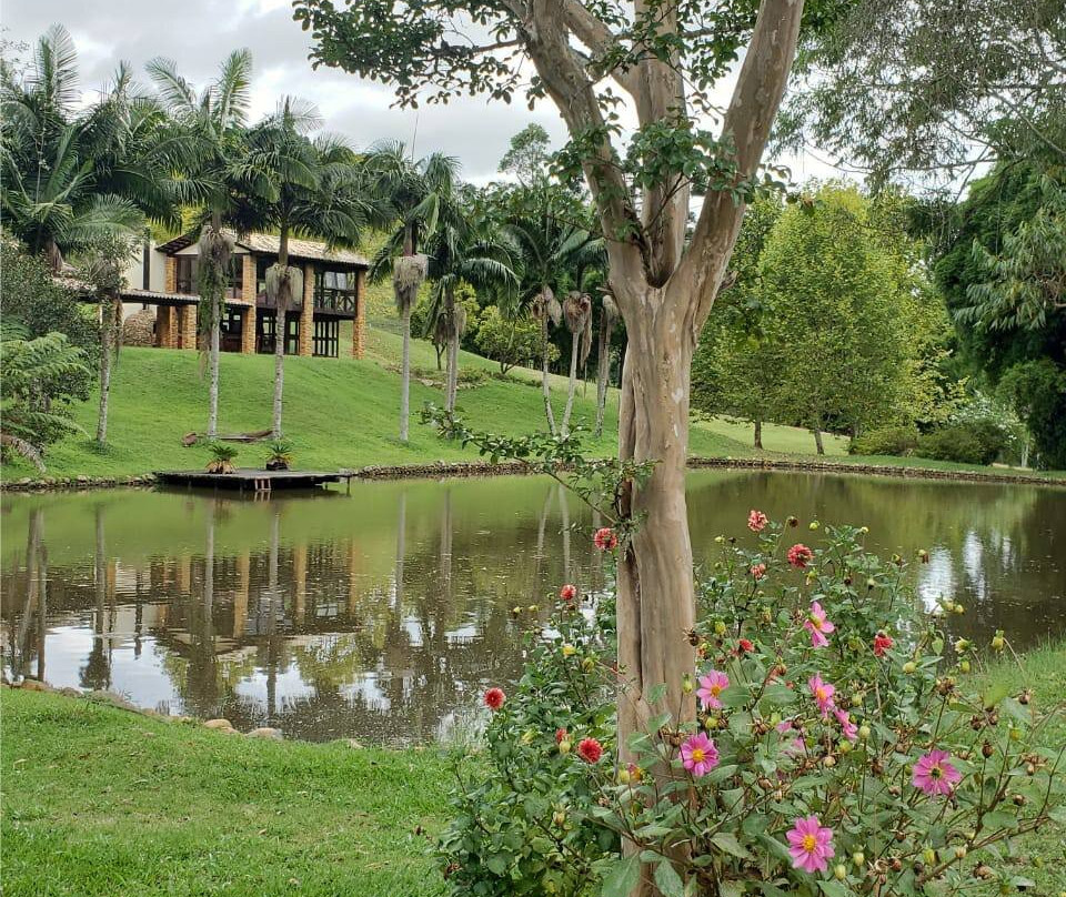 Paraíso Dos Tucanos主图