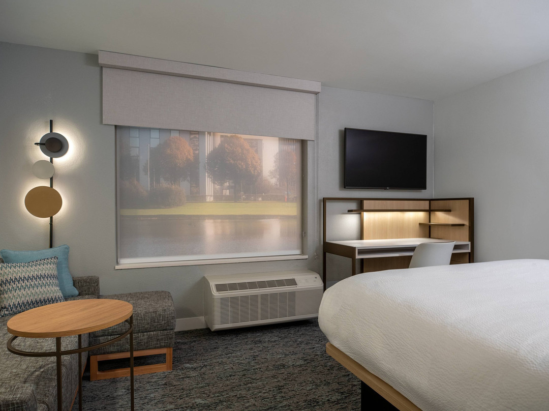 TownePlace Suites Hamilton主图