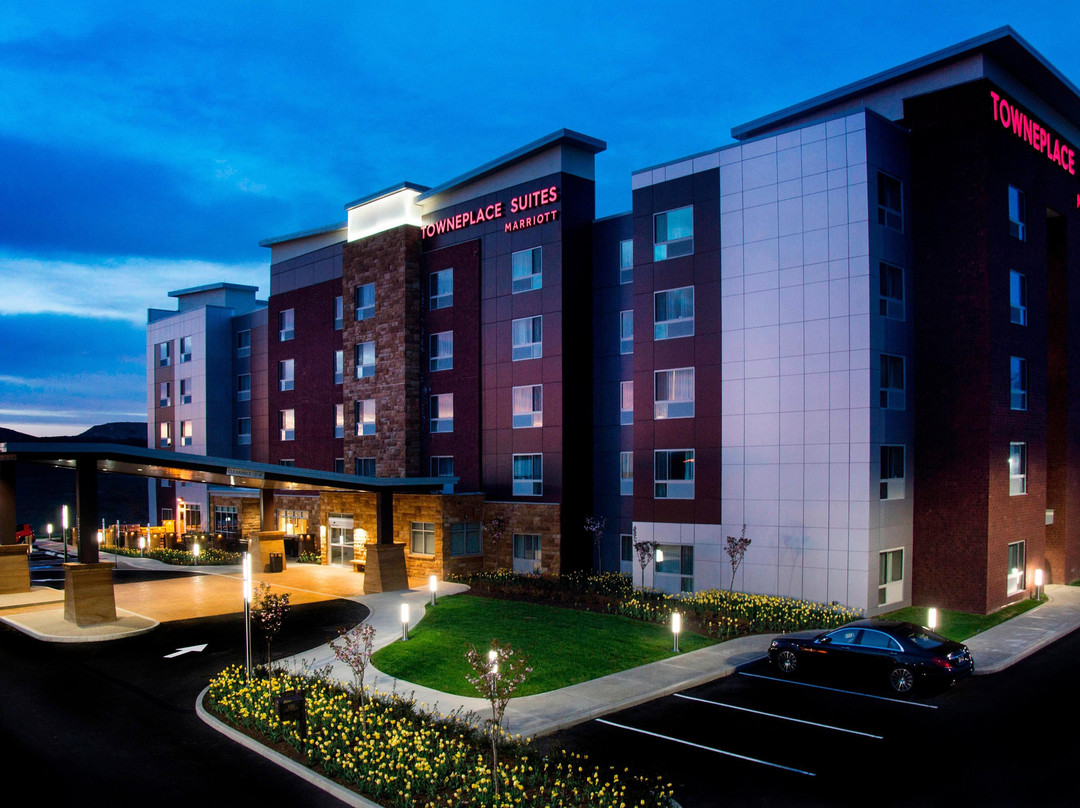TownePlace Suites by Marriott Pittsburgh Cranberry Township主图