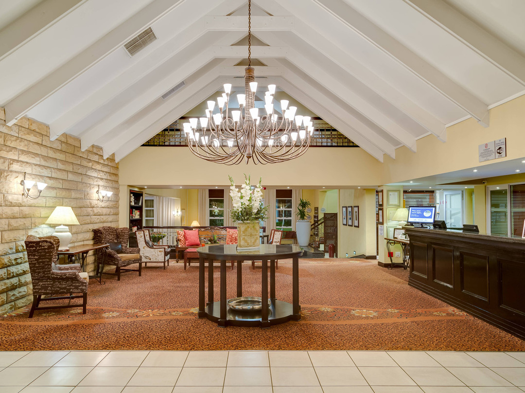 普罗提亚宾馆- 布隆方丹主图