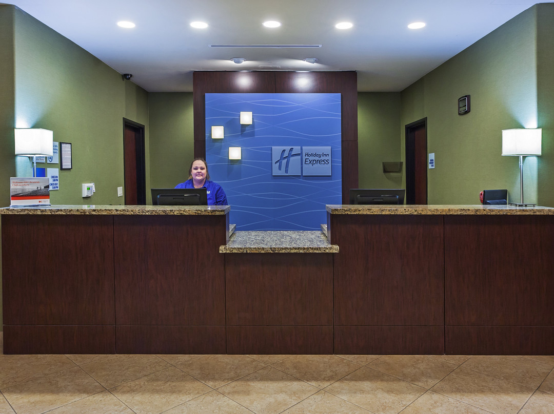 Holiday Inn Express & Suites Brady by IHG主图